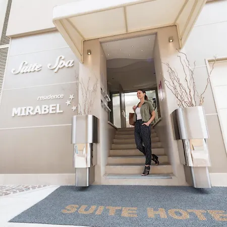 & Mirabel 公寓式酒店