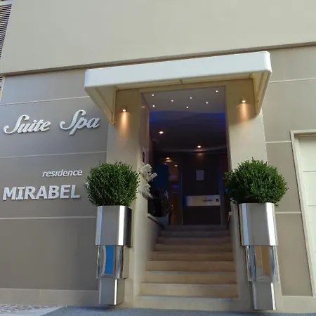 & Mirabel Apart Otel 3*