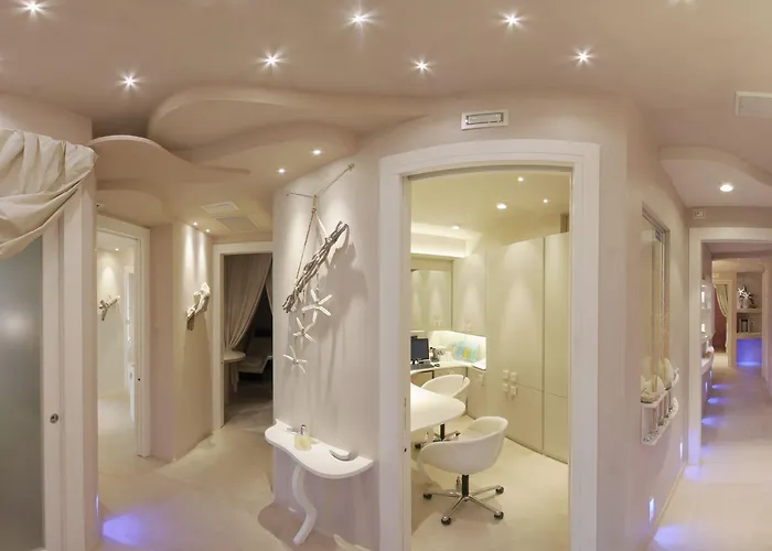 Lägenhetshotell & Mirabel