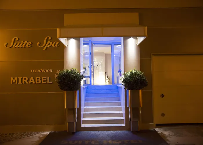 Appart hôtel & Mirabel