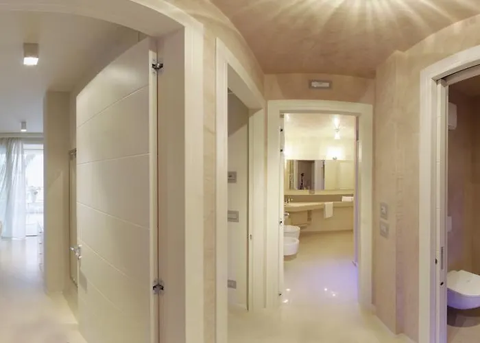 Lägenhetshotell & Mirabel Grado