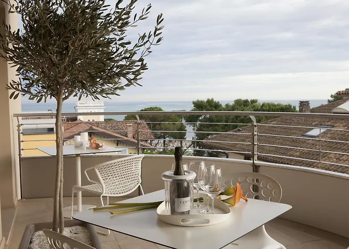 Aparthotel & Mirabel Grado