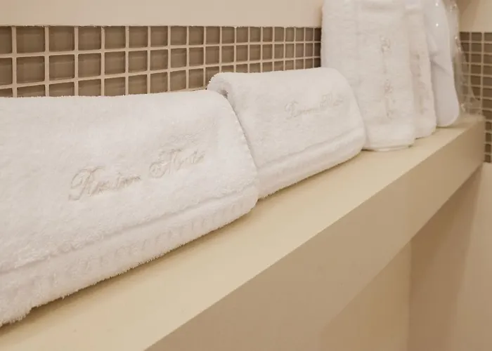 Lägenhetshotell & Mirabel Grado